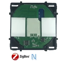 Сенсорний Zigbee вимикач модуль M-SK-Z802-01-N — 2 клавіші